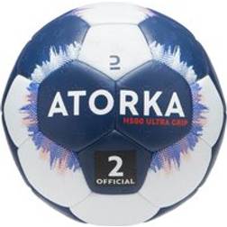 Atorka Hybrid Handball H500 Dark Blue/white