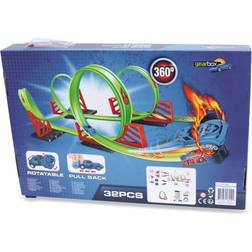 Gearbox Racing Track 32pcs