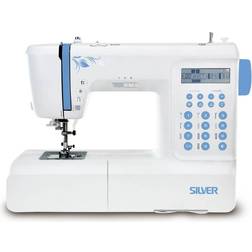 Silver Silver 197 Computerised Sewing Machine