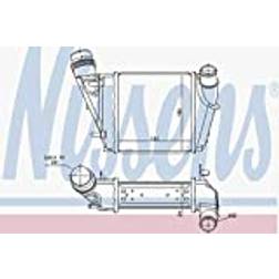 Nissens Ladeluftkühler Turbokühler 96410