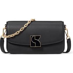 Kate Spade Dakota Small Crossbody, Black One Size