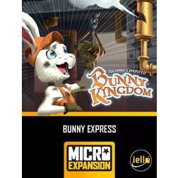 Iello Bunny Kingdom: Bunny Express