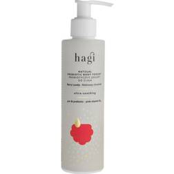 Hagi Natural Probiotic Ultra-soothing Body Yoghurt Berry Lovely Bodylotion &