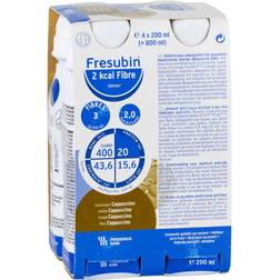 Fresubin FRESUBIN 2 kcal Fibre DRINK Cappuccino