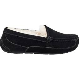 UGG Kid's Ascot - Black Suede