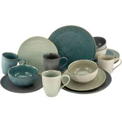 Creatable Canvas Scandinavia Dinner Set 16pcs