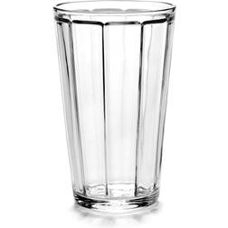 Serax Surface Drinking Glass