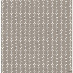 Ernst arrows Cloth Napkin White, Grey (33x33cm)