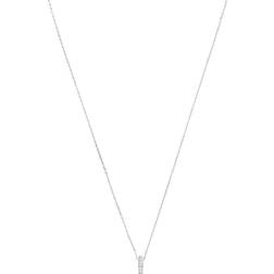 Isabel Bernard Necklaces Saint Germain Merle karat necklace with zirconi gold Necklaces for ladies