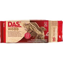 Pacon DAS Wood Effect Clay 700G