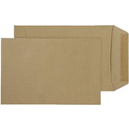 Blake Purely Everyday Manilla Gummed Pocket 254x178mm 115gsm Pack 500