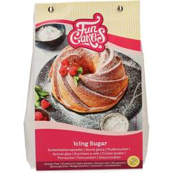 Funcakes puderzucker glutenfrei 500g icing sugar