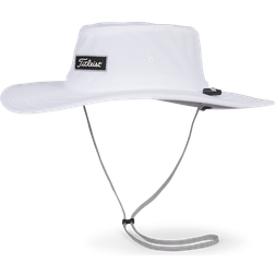 Titleist Women's Charleston Aussie Hat - White/Black