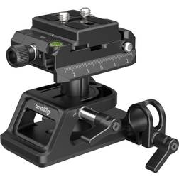 Smallrig aluminum alloy height-adjustable arca-swiss mount plate kit