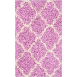 Safavieh Dallas Shag Pink 91.4x152.4cm