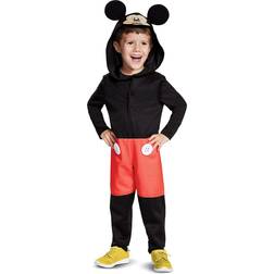 Disguise Disney Mickey Mouse Baby Jumpsuit