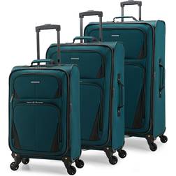 U.S. Traveler Aviron Bay - Set of 3