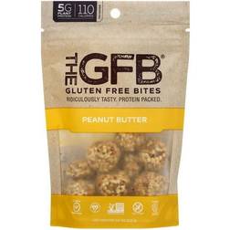 The GFB GFB- Gluten Free Peanut Butter Bites