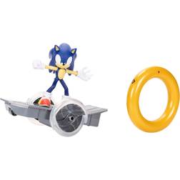 Sonic the Hedgehog Speed Remote Control Vehicle