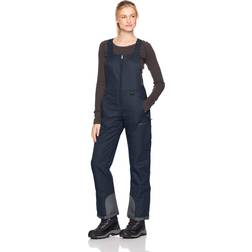 Arctix Women's Essential Insulated Bib Overalls, Blue Night