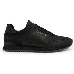 Lacoste Partner Luxe M - Black