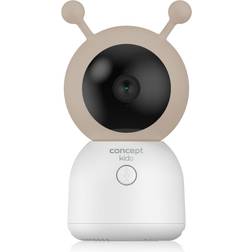 Concept KIDO KD4000 digital babyalarm med video 1 stk