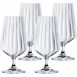 Nachtmann Celebration Beer Glass 38cl 4pcs