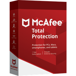 McAfee Total Protection 2024