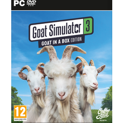 Goat Simulator 3 - (PC)