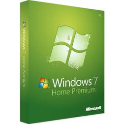 Microsoft Windows 7 Home Premium OEM 64-bit