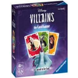 Ravensburger Disney Villains