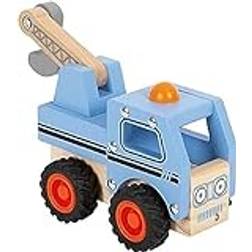 Small Foot Tow Truck 12446