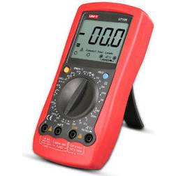 Uni-t MIE0090/UT107 Digital-Multimeter, Messung DC Strom, DC/AC