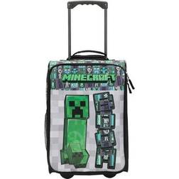 BioWorld Minecraft Creeper Youth Soft Sided