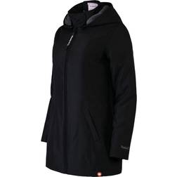 Wombat Wallaby Coat Black