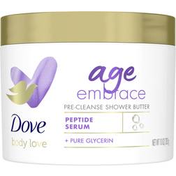 Dove Body Love Age Embrace Pre-Cleanse Shower Butter 283g