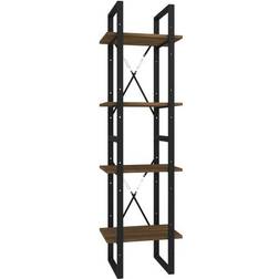 vidaXL 821305 Book Shelf 140cm