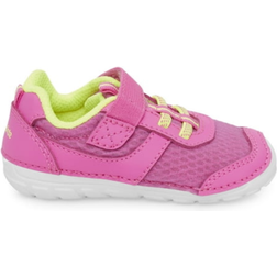 Stride Rite Kids Zips Runner - Hot Pink (BG026904)