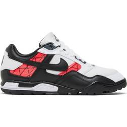 Nike Air Bo Turf M - White/Solar Red/Black