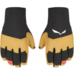 Salewa Ortles Tirolwool Gloves Women - Black