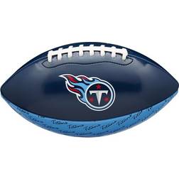 Wilson Mini NFL Team Tennessee Titans - Blue / Black