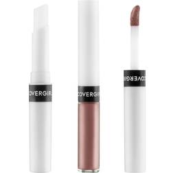 CoverGirl Outlast All-Day Lip Color with Topcoat #760 Twilight Coffee