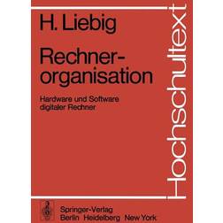 Springer Rechnerorganisation 9783540075967