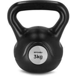 Spokey Scales Basic Kettlebell Weight 3 kg