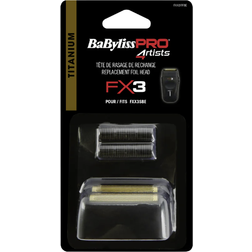 BaBylissPRO pro 4artist fx3 shaver foil head