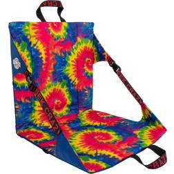 Crazy Creek Original Chair Blue/Tie-Dye 16.5X15.5X16.5