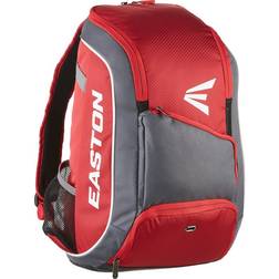 Easton Game Ready Bat Backpack - Red