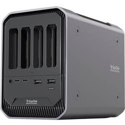 SanDisk Professional PRO-DOCK 4