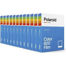 Polaroid Originals Color Film for 600-12-Pack, 96 Photos 4966