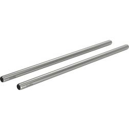 Smallrig 15mm stainless steel rod -20cm 8" 2pcs compatible with 15mm rod clamp